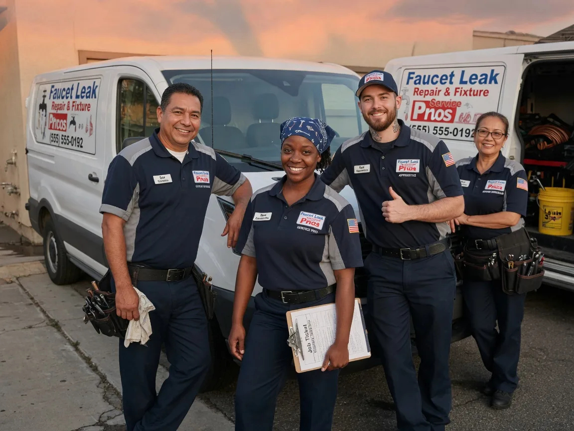 Faucet Repair company in Sidney, IA